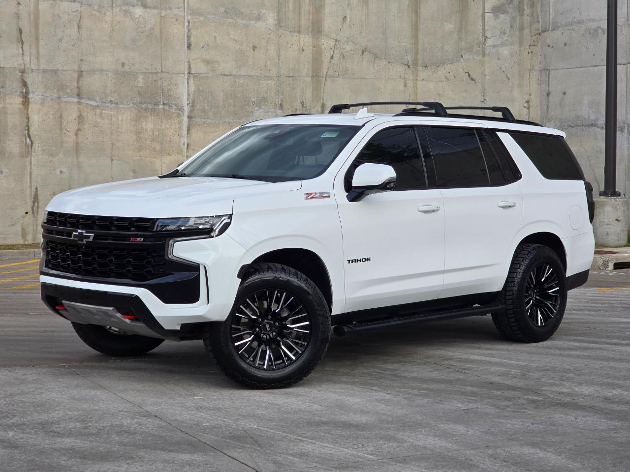 2022 Chevrolet Tahoe 4WD 4dr Z71
