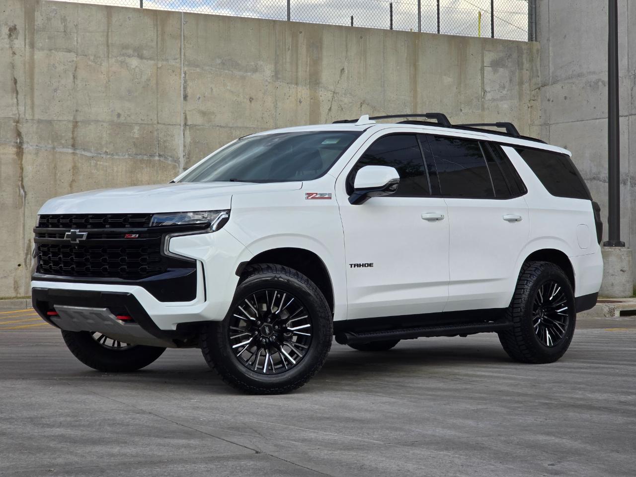 Chevrolet Tahoe 4WD 4dr Z71 2022