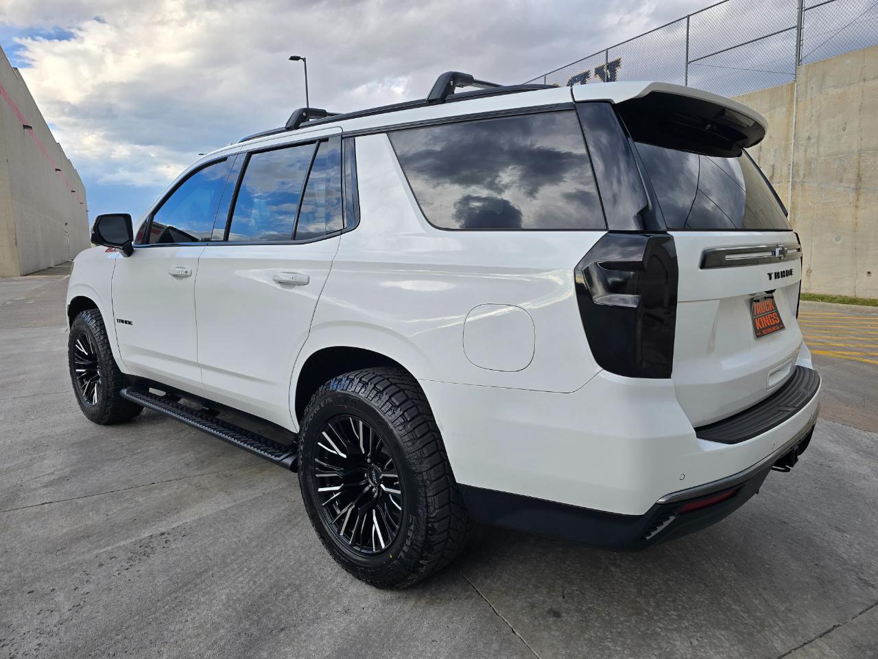 Chevrolet Tahoe 4WD 4dr Z71 2022