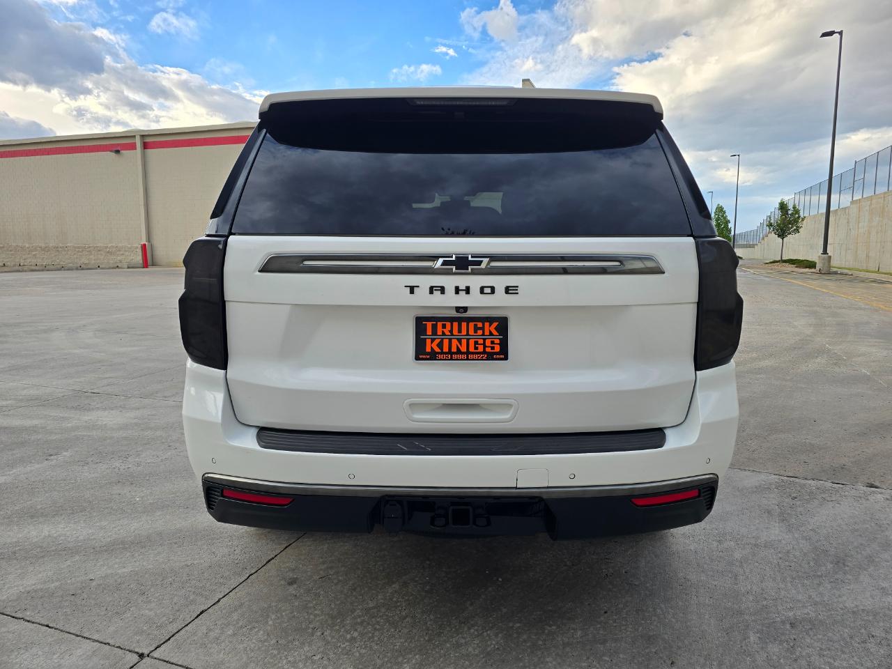 Chevrolet Tahoe 4WD 4dr Z71 2022