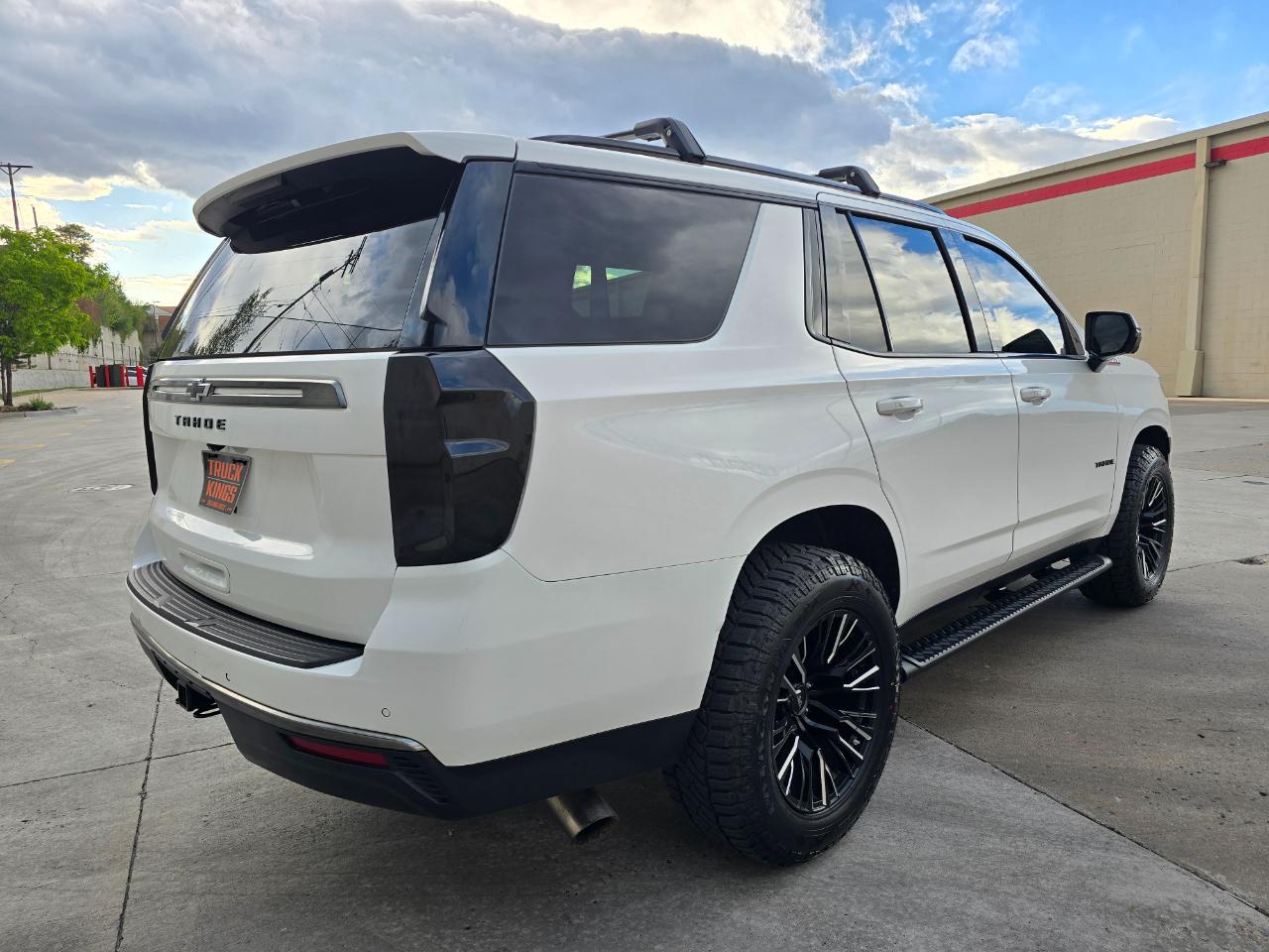 Chevrolet Tahoe 4WD 4dr Z71 2022