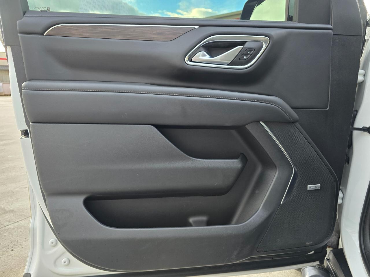 Chevrolet Tahoe 4WD 4dr Z71 2022