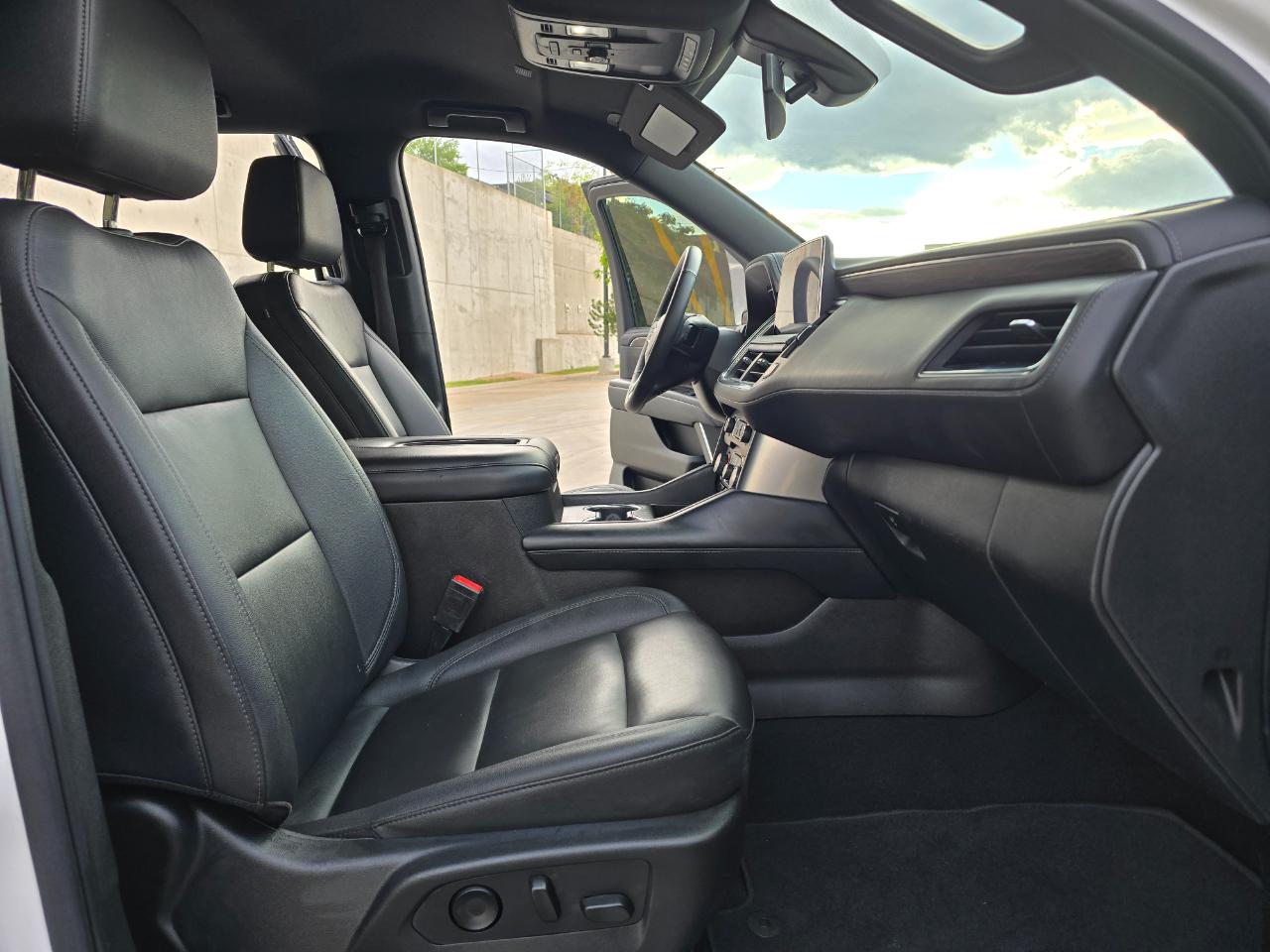 Chevrolet Tahoe 4WD 4dr Z71 2022