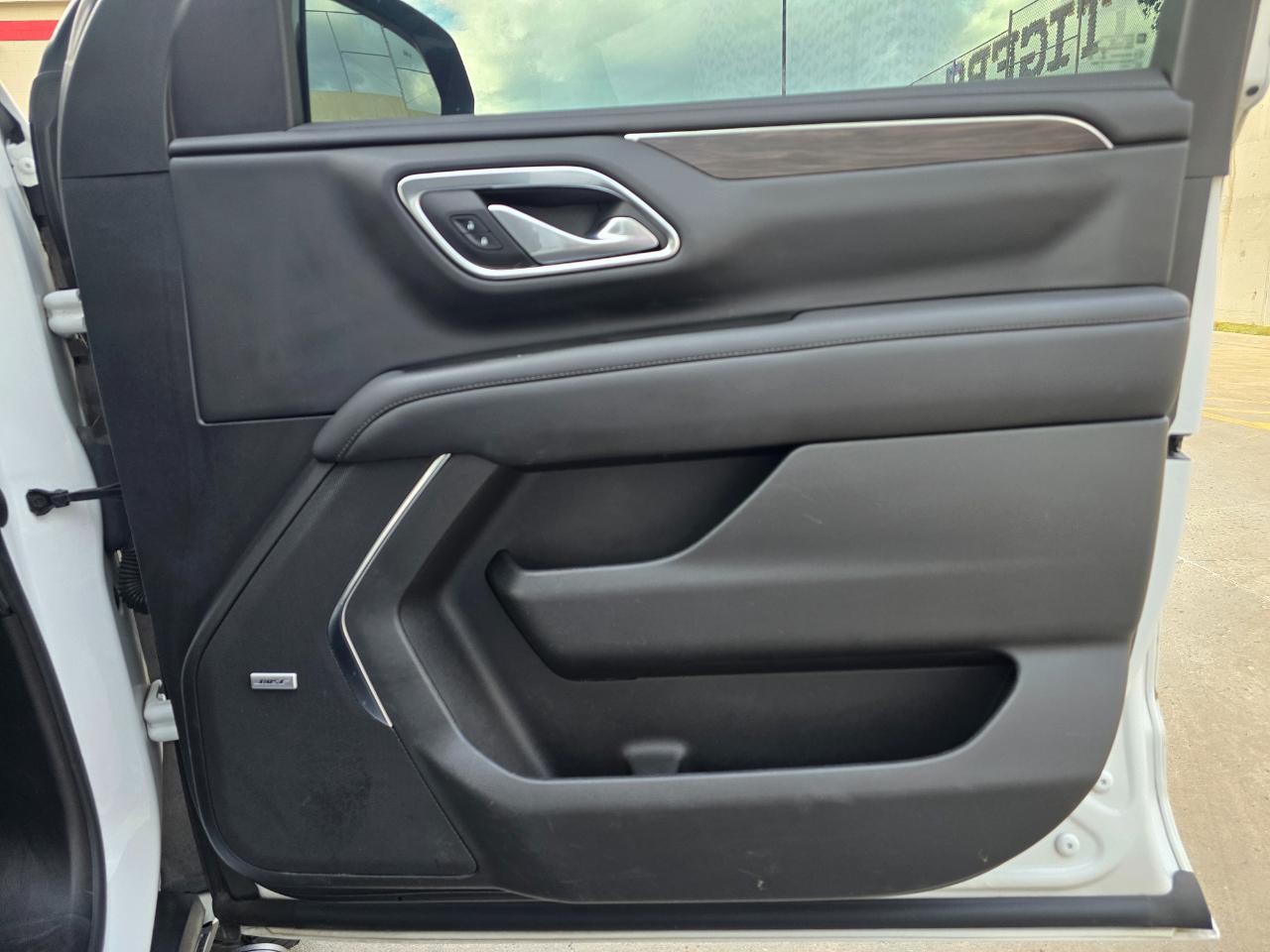 Chevrolet Tahoe 4WD 4dr Z71 2022