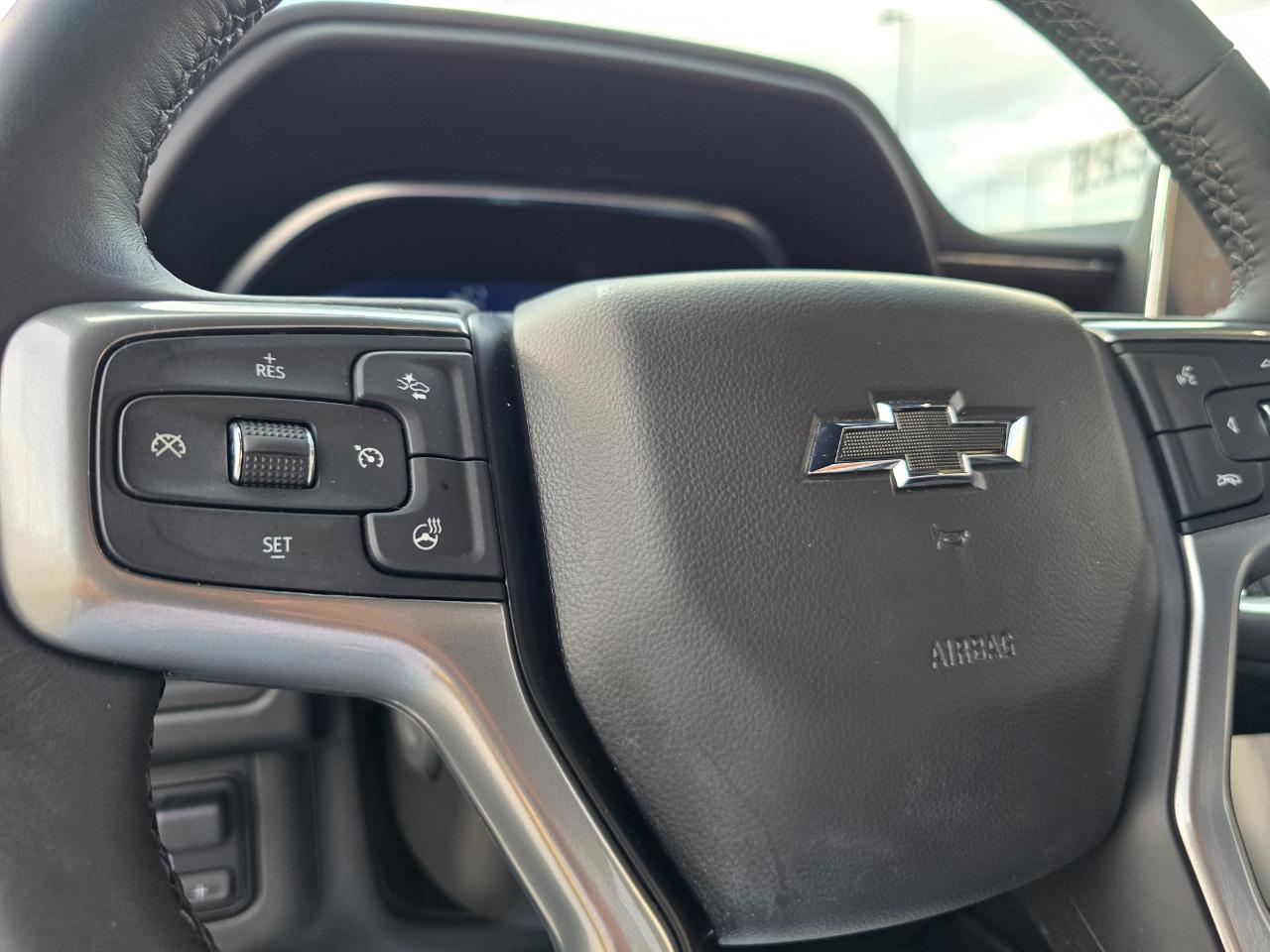 Chevrolet Tahoe 4WD 4dr Z71 2022