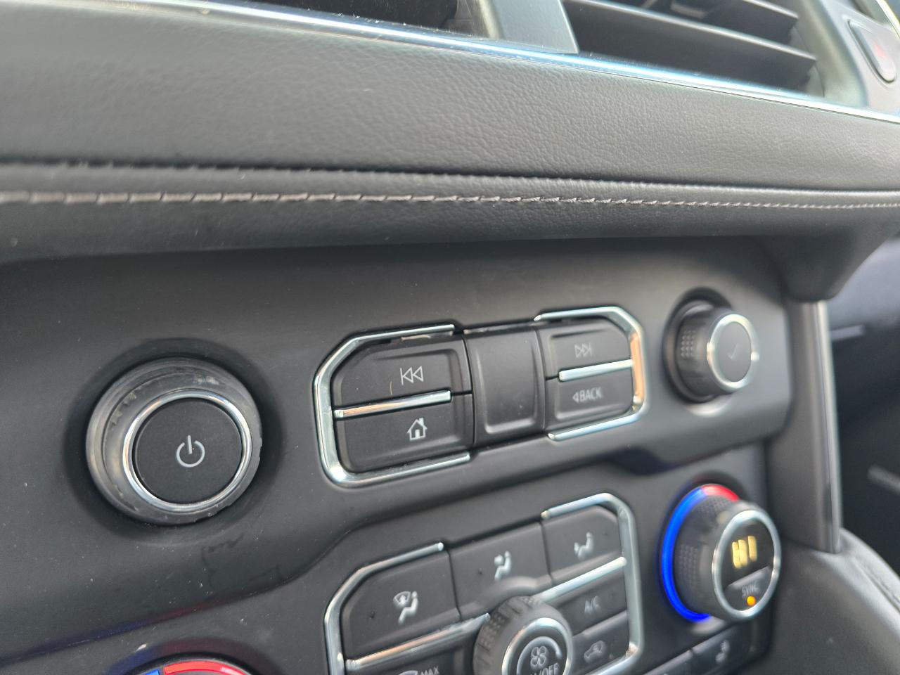 Chevrolet Tahoe 4WD 4dr Z71 2022