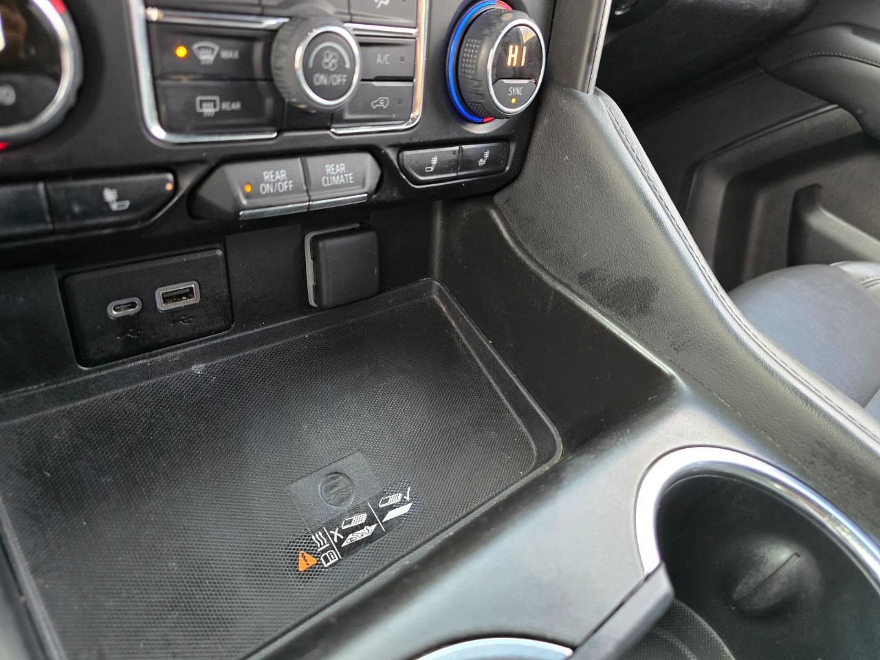 Chevrolet Tahoe 4WD 4dr Z71 2022