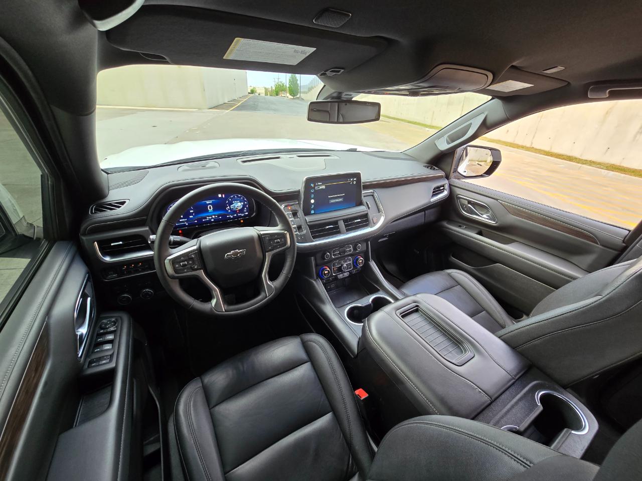 Chevrolet Tahoe 4WD 4dr Z71 2022