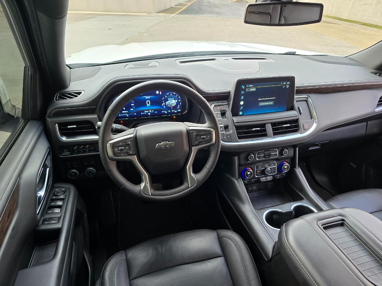 Chevrolet Tahoe 4WD 4dr Z71 2022
