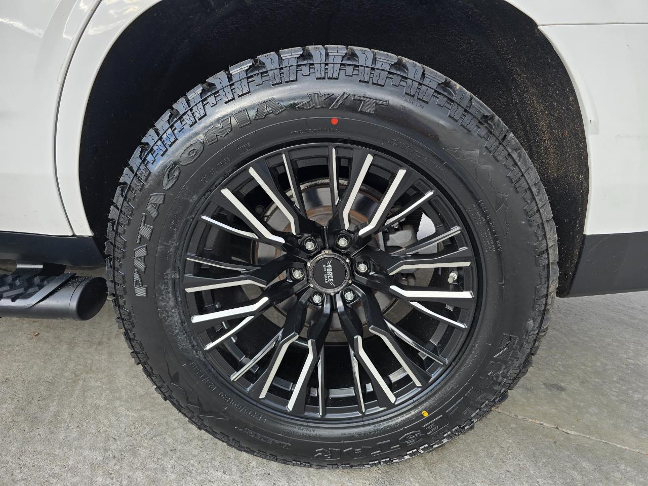 Chevrolet Tahoe 4WD 4dr Z71 2022