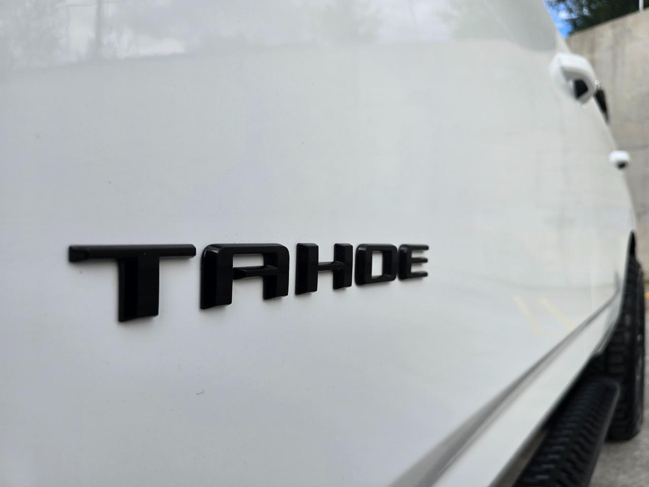 Chevrolet Tahoe 4WD 4dr Z71 2022