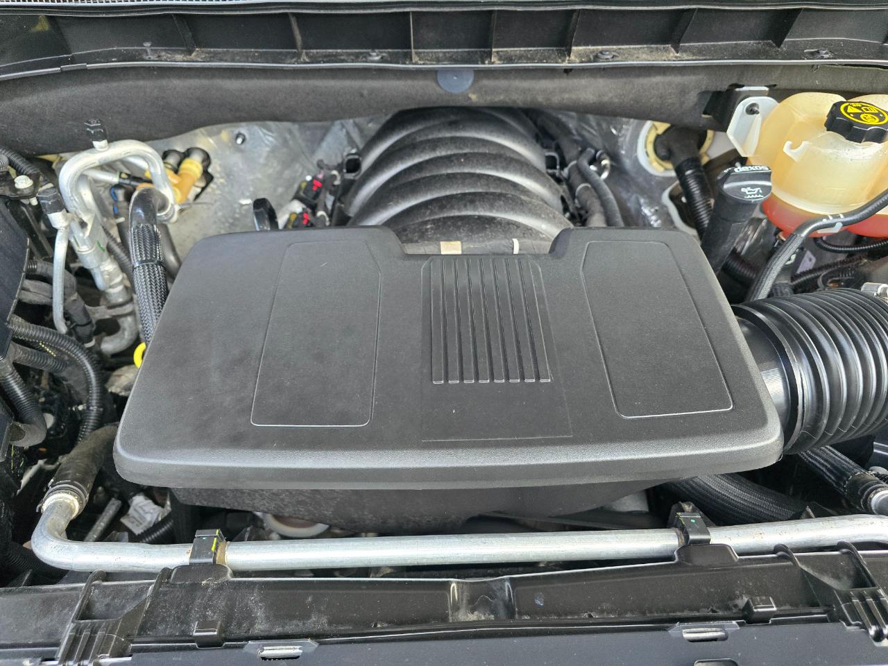 Chevrolet Tahoe 4WD 4dr Z71 2022