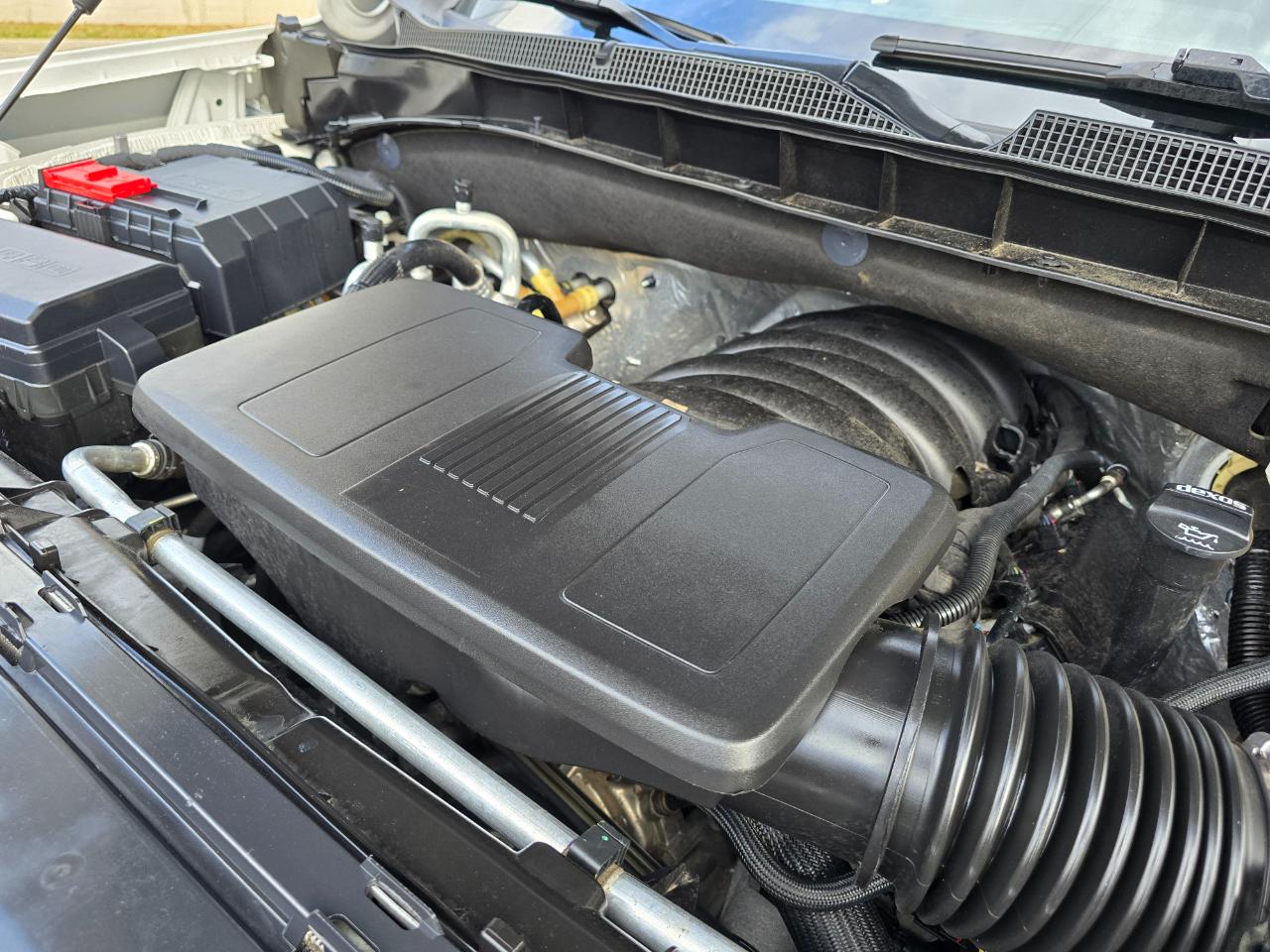Chevrolet Tahoe 4WD 4dr Z71 2022