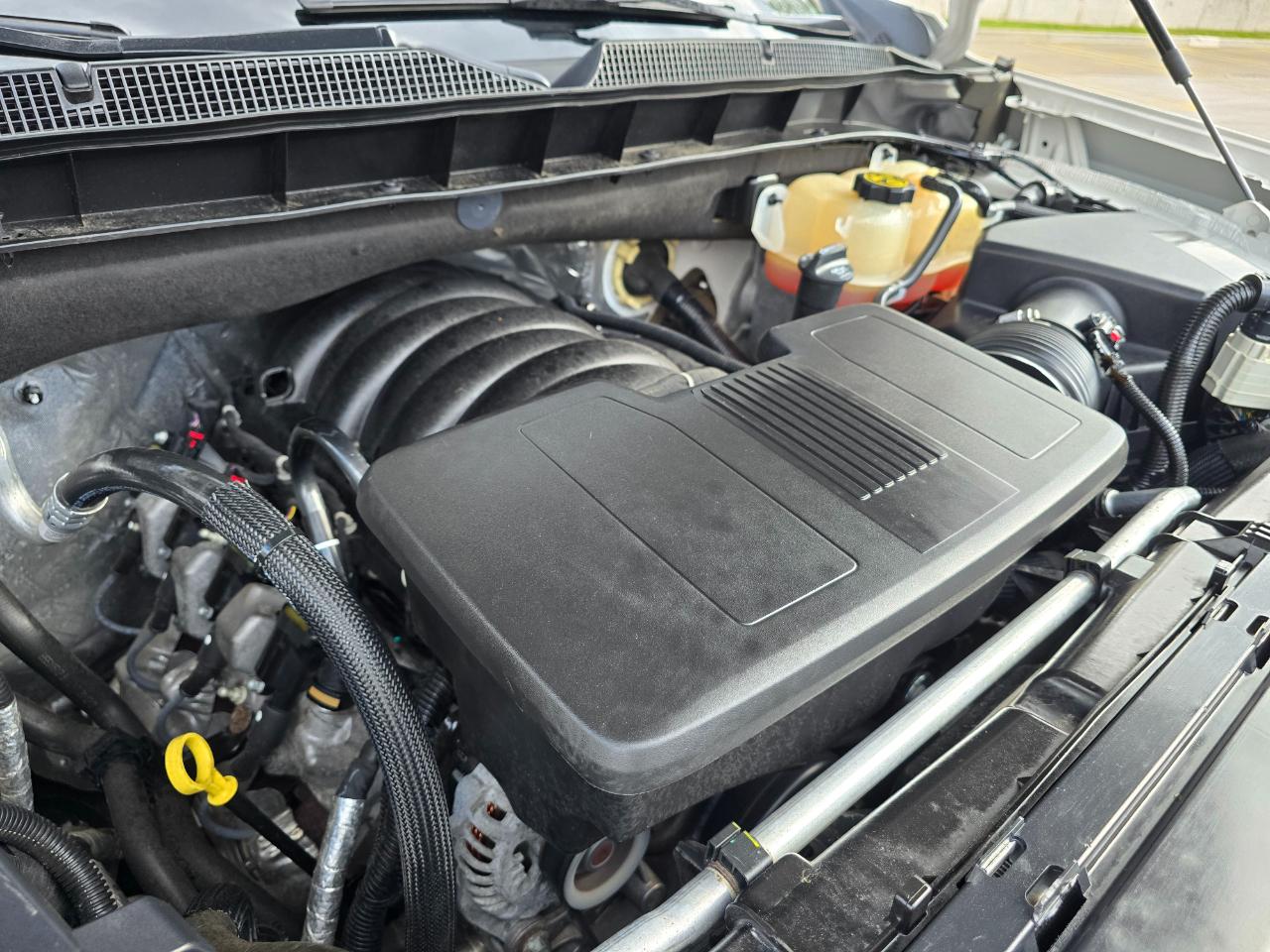 Chevrolet Tahoe 4WD 4dr Z71 2022
