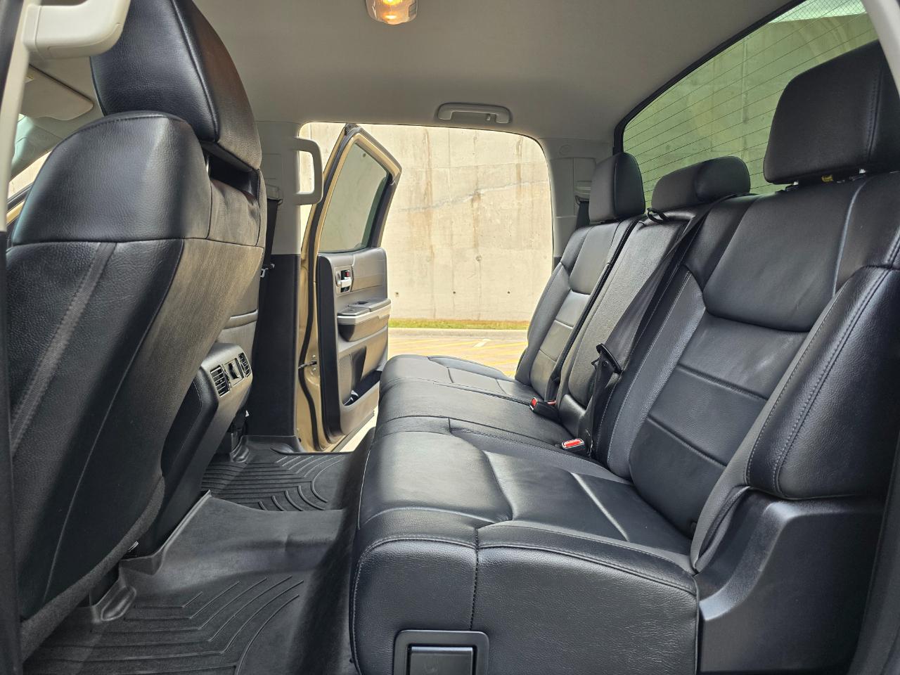 Toyota Tundra 4WD Limited CrewMax 5.5' Bed 5.7L (Natl) 2020