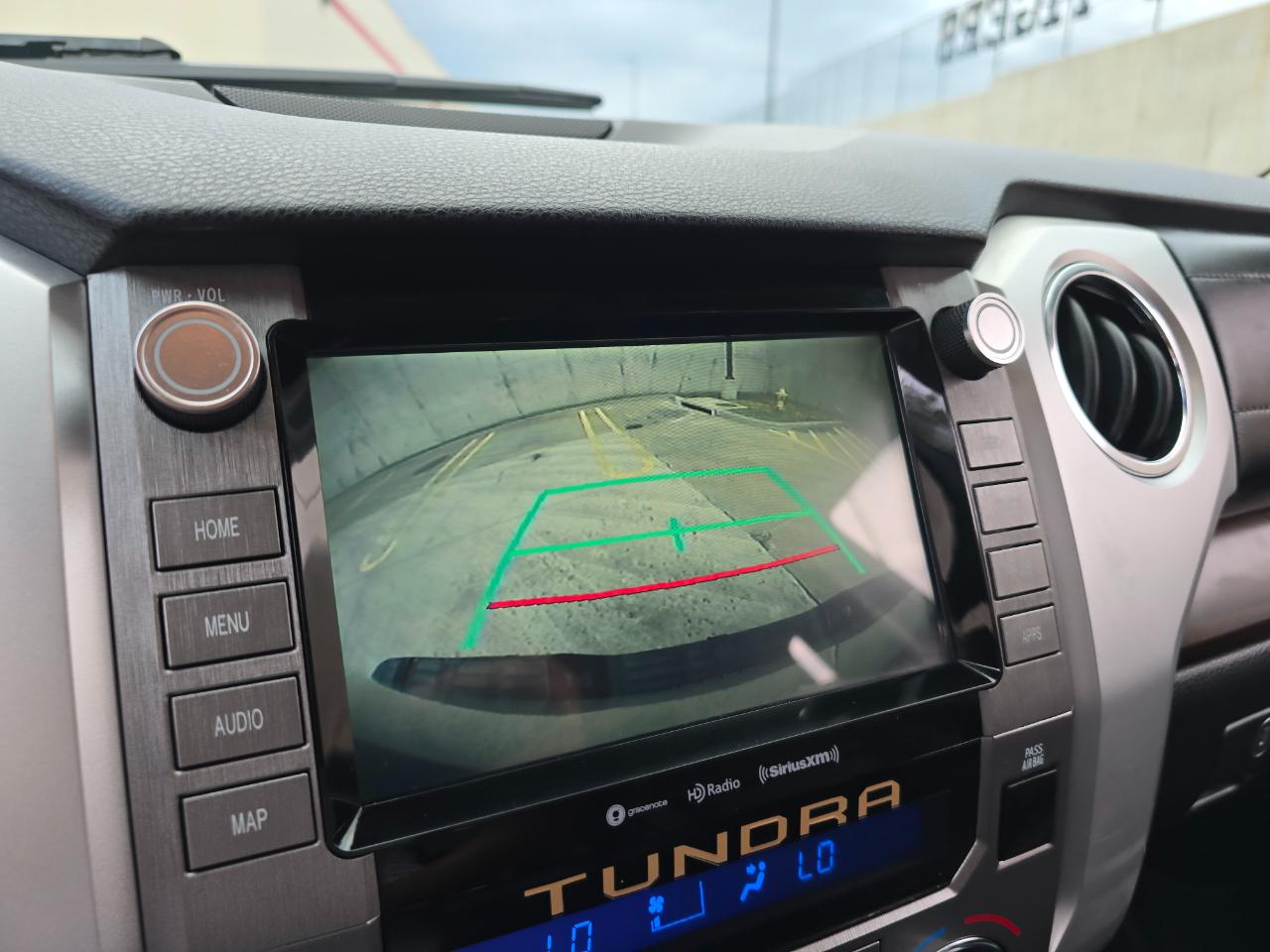 Toyota Tundra 4WD Limited CrewMax 5.5' Bed 5.7L (Natl) 2020
