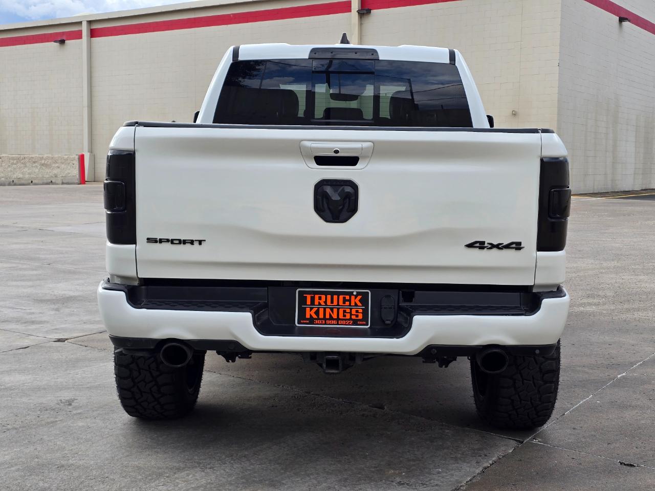 RAM 1500 Sport 4x4 Crew Cab 5'7" Box 2020