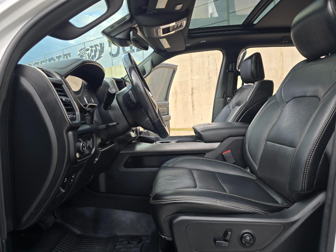 RAM 1500 Sport 4x4 Crew Cab 5'7" Box 2020