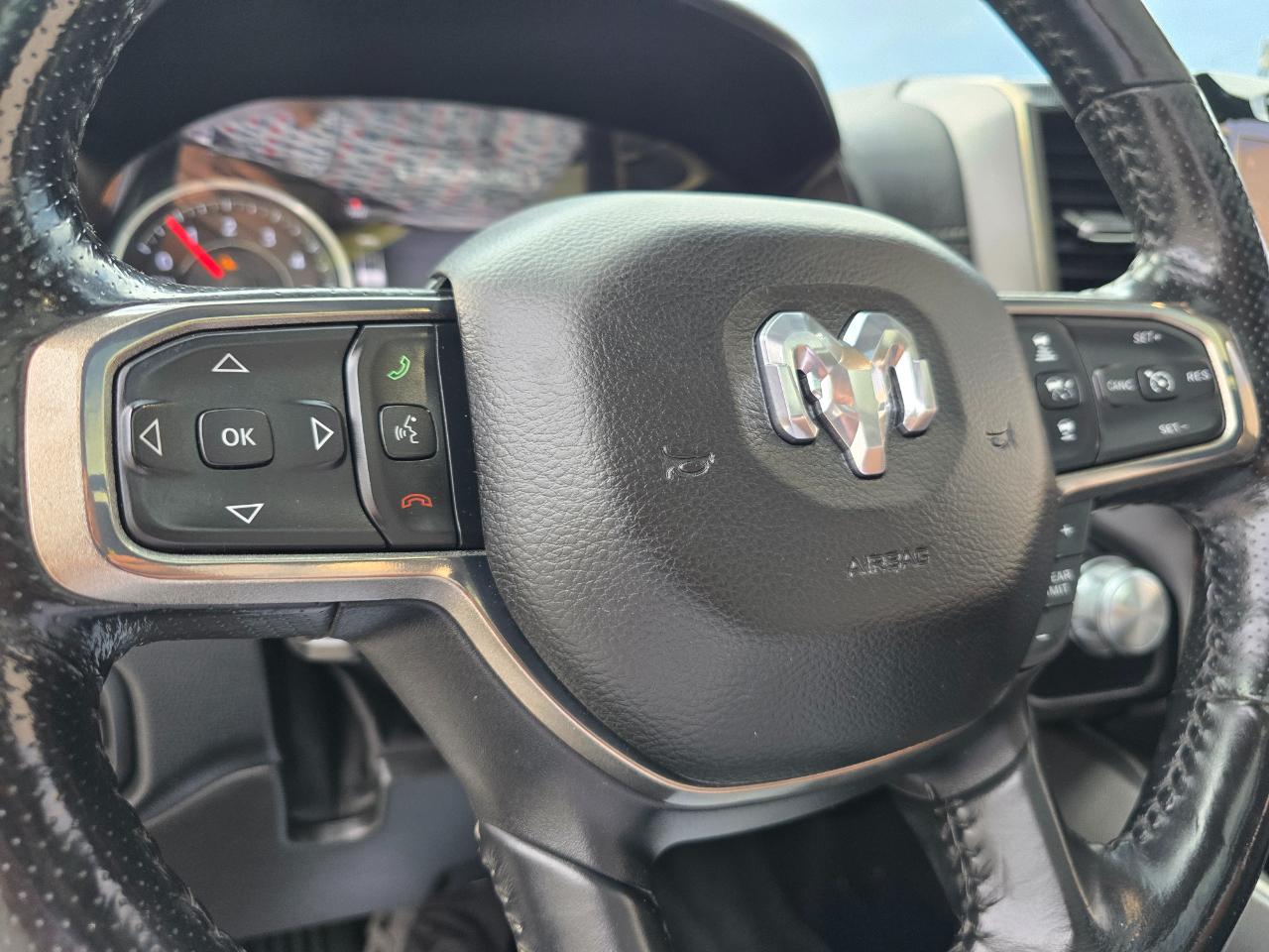 RAM 1500 Sport 4x4 Crew Cab 5'7" Box 2020