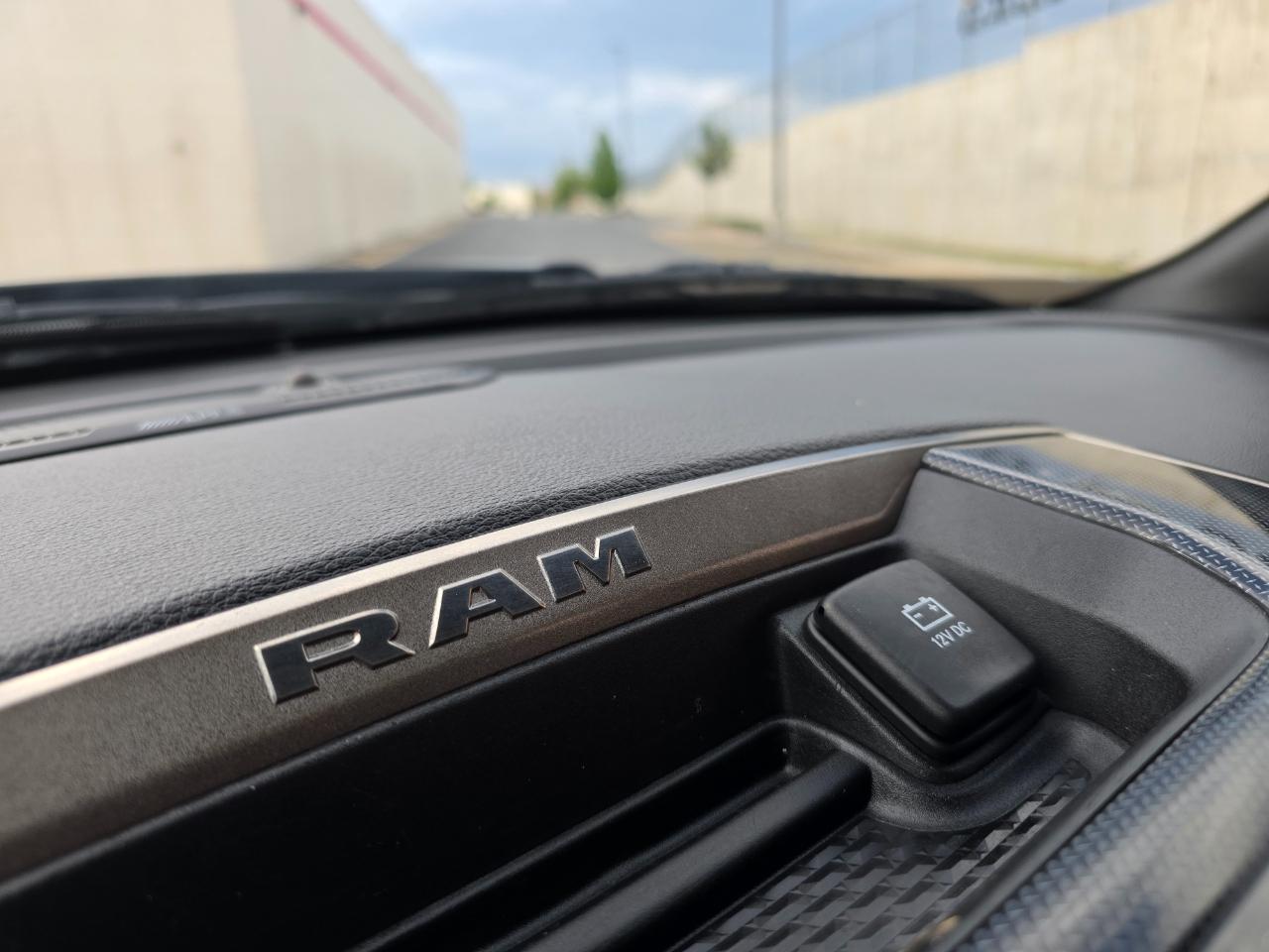 RAM 1500 Sport 4x4 Crew Cab 5'7" Box 2020
