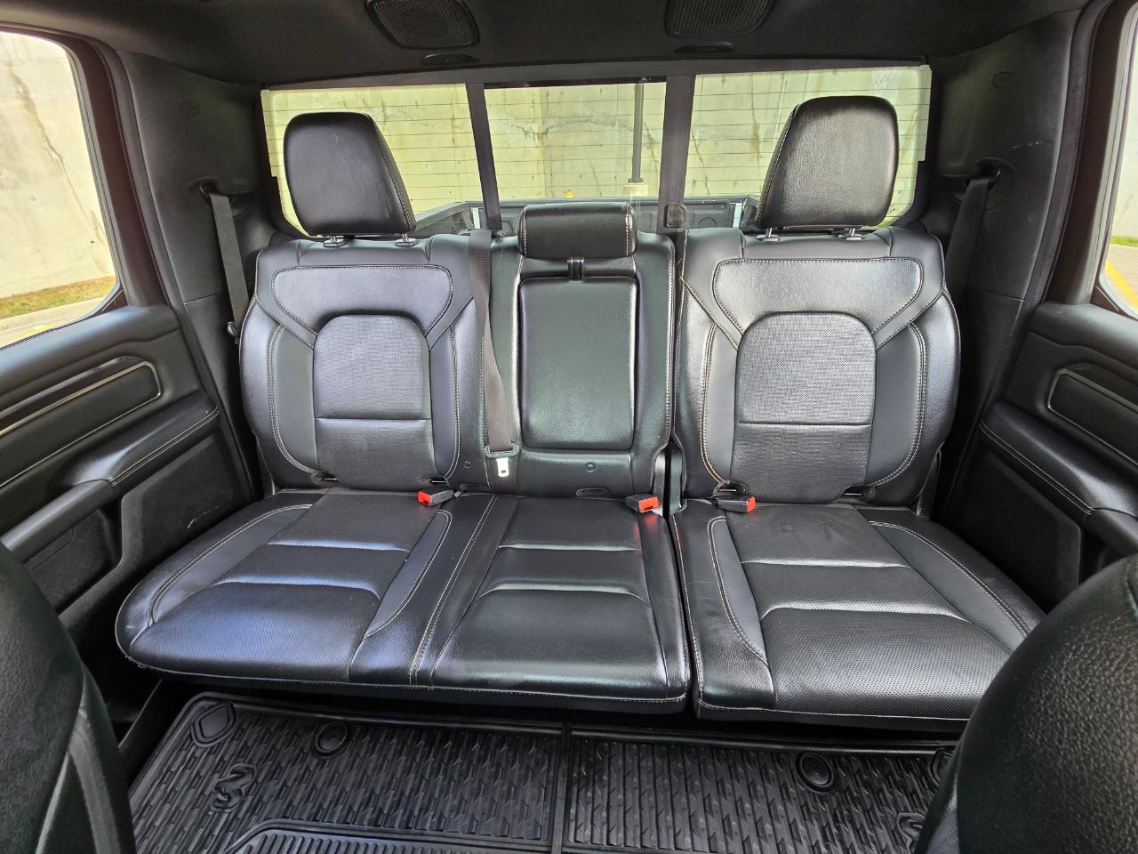 RAM 1500 Sport 4x4 Crew Cab 5'7" Box 2020