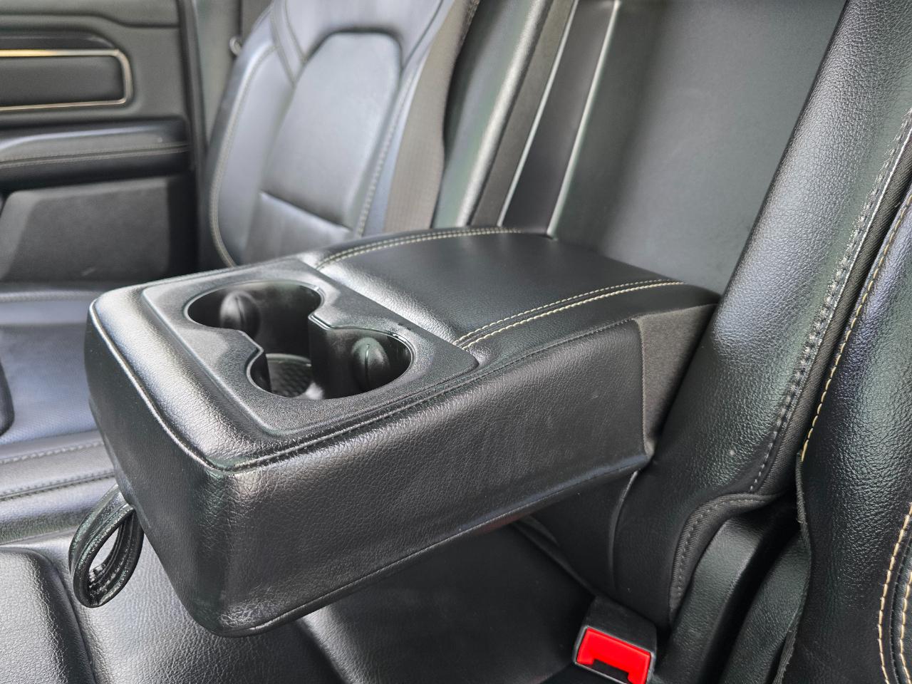 RAM 1500 Sport 4x4 Crew Cab 5'7" Box 2020