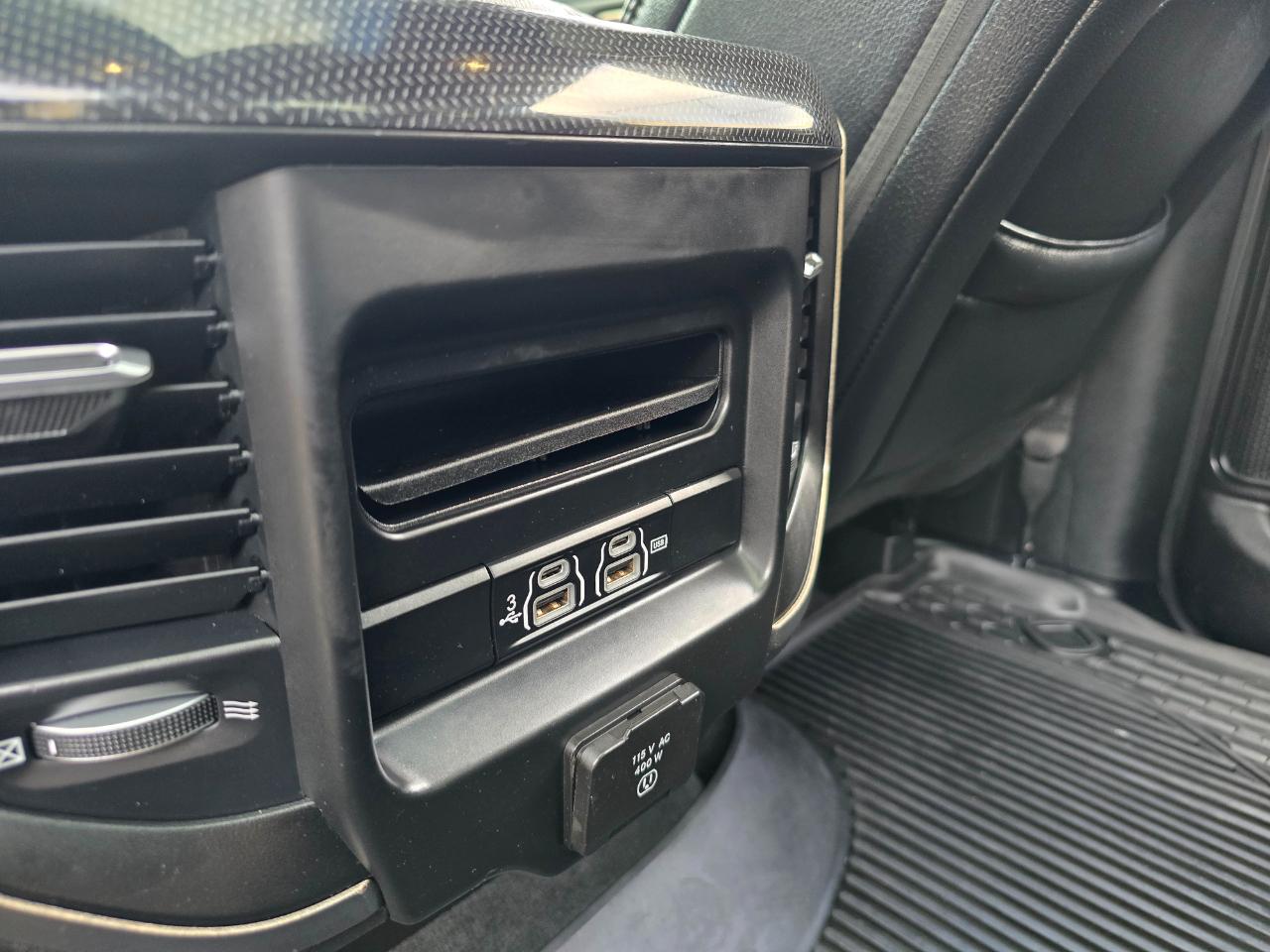 RAM 1500 Sport 4x4 Crew Cab 5'7" Box 2020