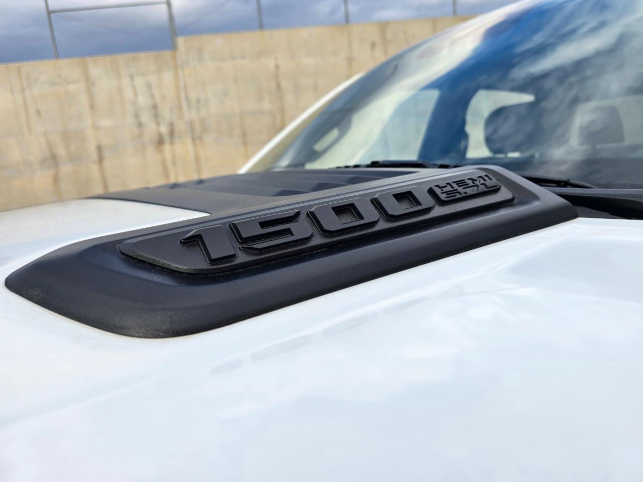 RAM 1500 Sport 4x4 Crew Cab 5'7" Box 2020
