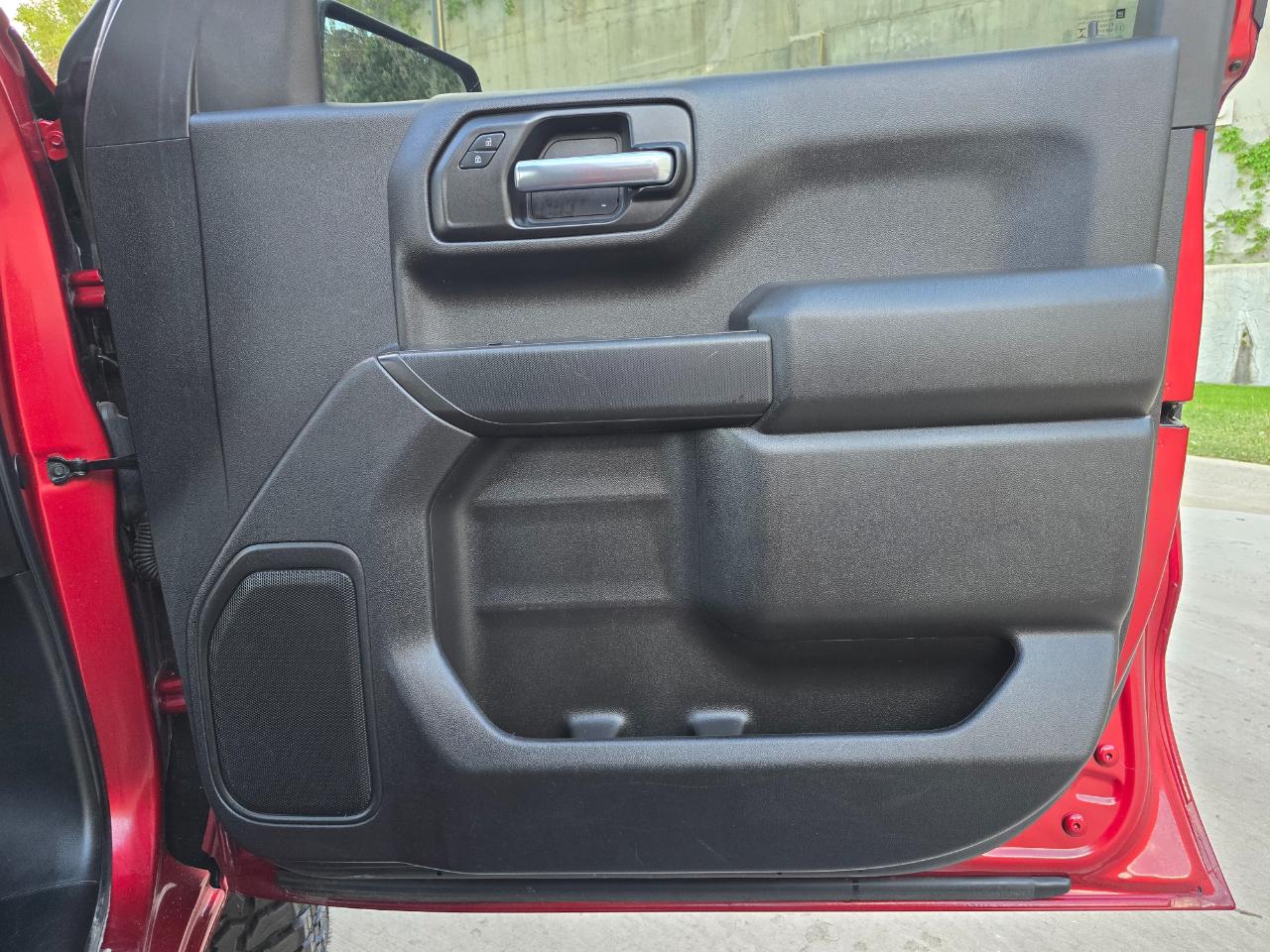 Chevrolet Silverado 1500 4WD Double Cab 147" Custom Trail Boss 2019