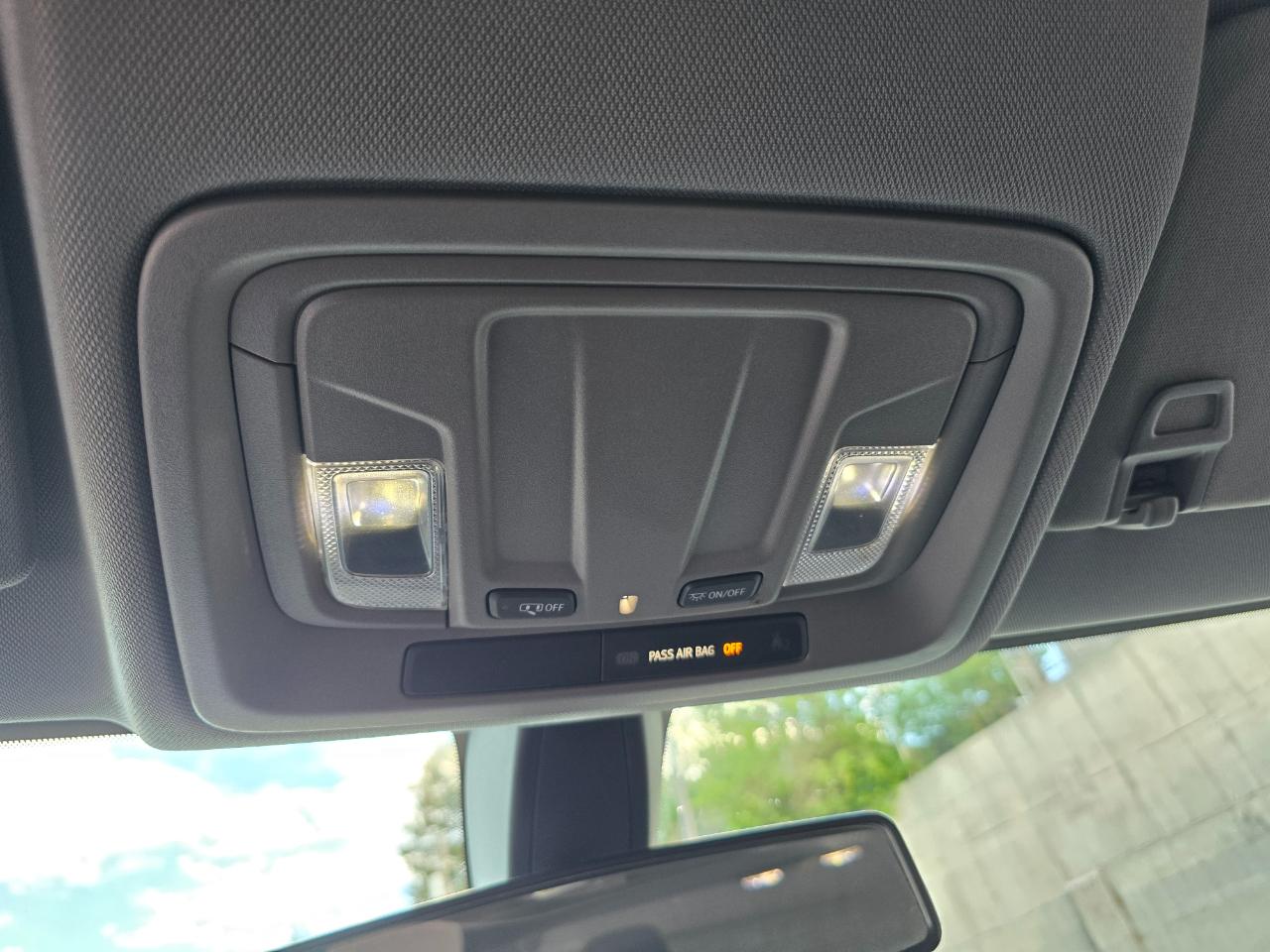Chevrolet Silverado 1500 4WD Double Cab 147" Custom Trail Boss 2019