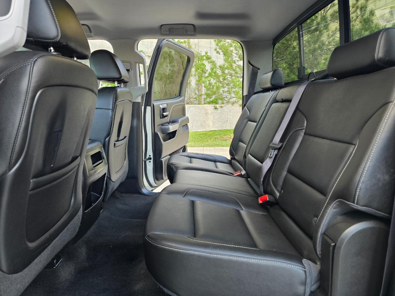 Chevrolet Silverado 1500 4WD Crew Cab 143.5" LTZ w/2LZ 2015