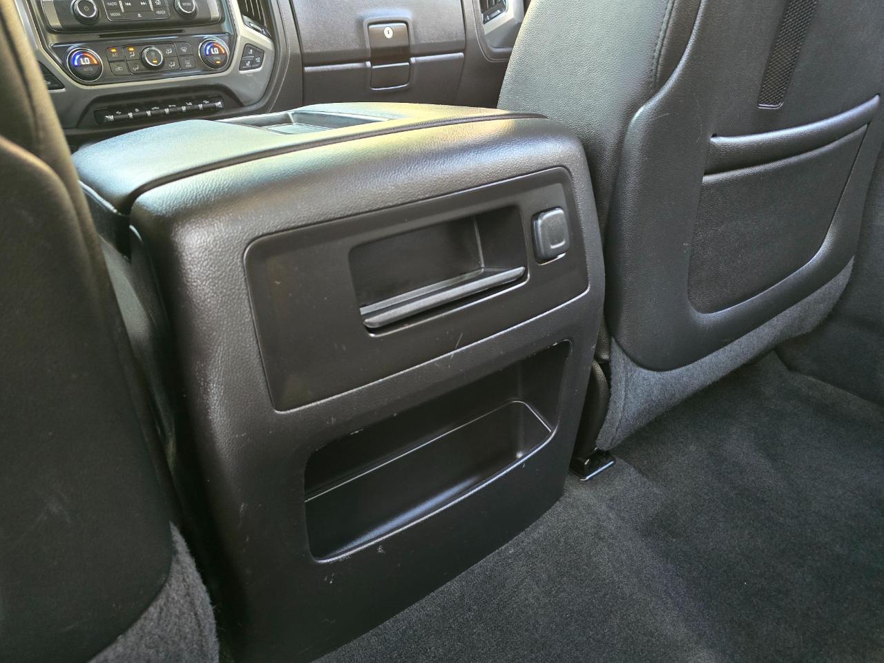 Chevrolet Silverado 1500 4WD Crew Cab 143.5" LTZ w/2LZ 2015