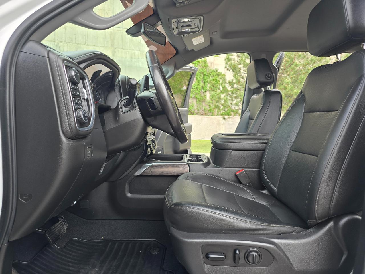 Chevrolet Silverado 1500 4WD Crew Cab 147" LTZ 2021