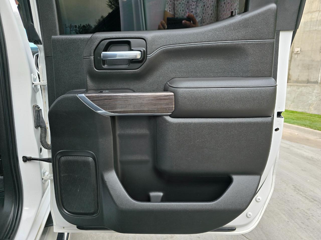 Chevrolet Silverado 1500 4WD Crew Cab 147" LTZ 2021