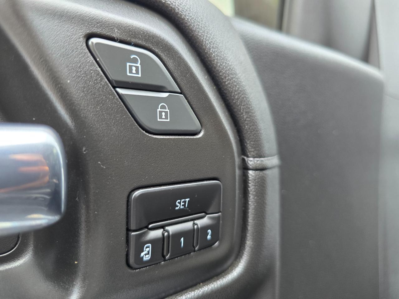 Chevrolet Silverado 1500 4WD Crew Cab 147" LTZ 2021
