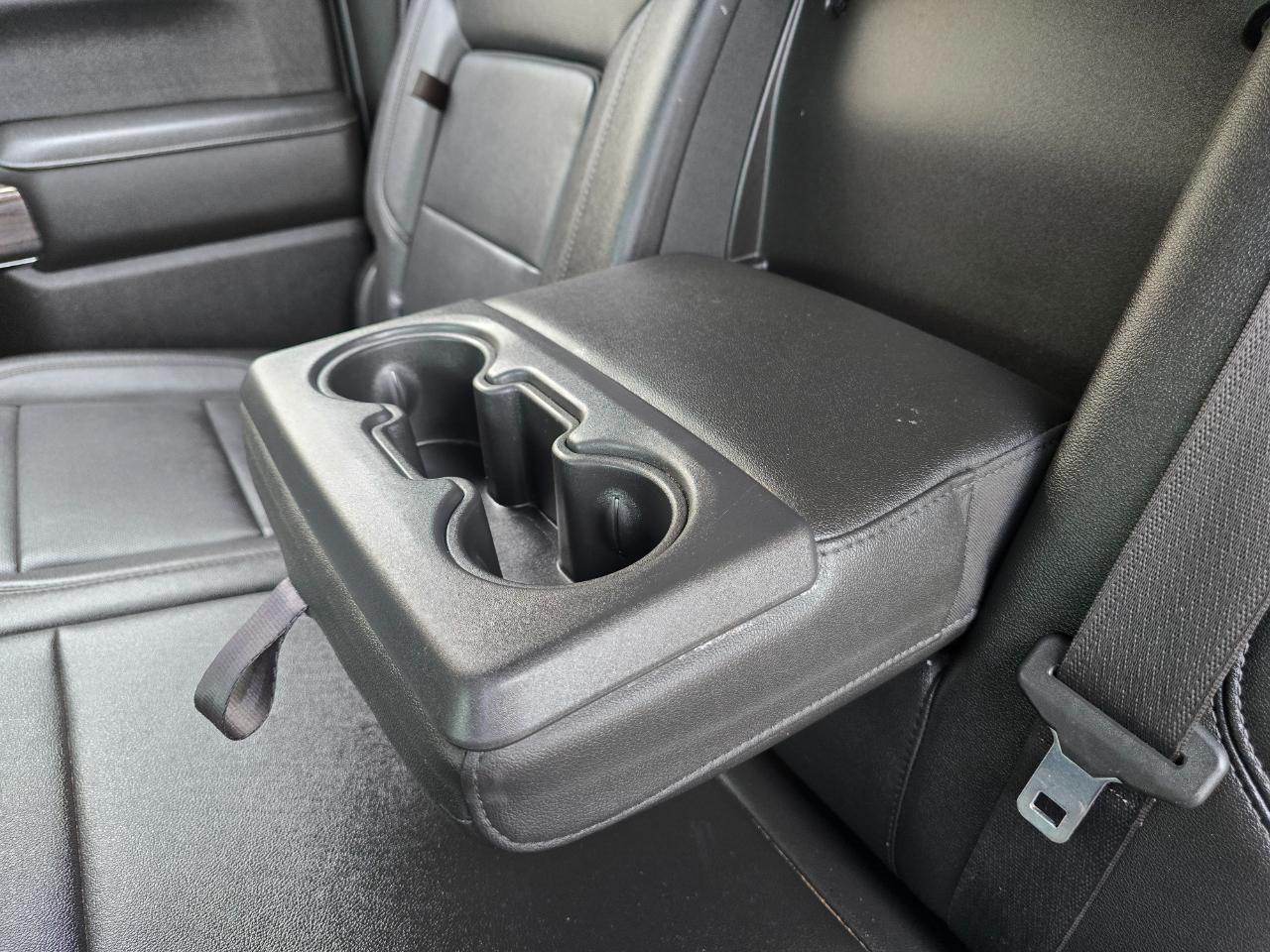 Chevrolet Silverado 1500 4WD Crew Cab 147" LTZ 2021