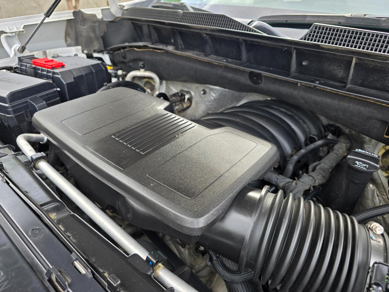 Chevrolet Silverado 1500 4WD Crew Cab 147" LTZ 2021