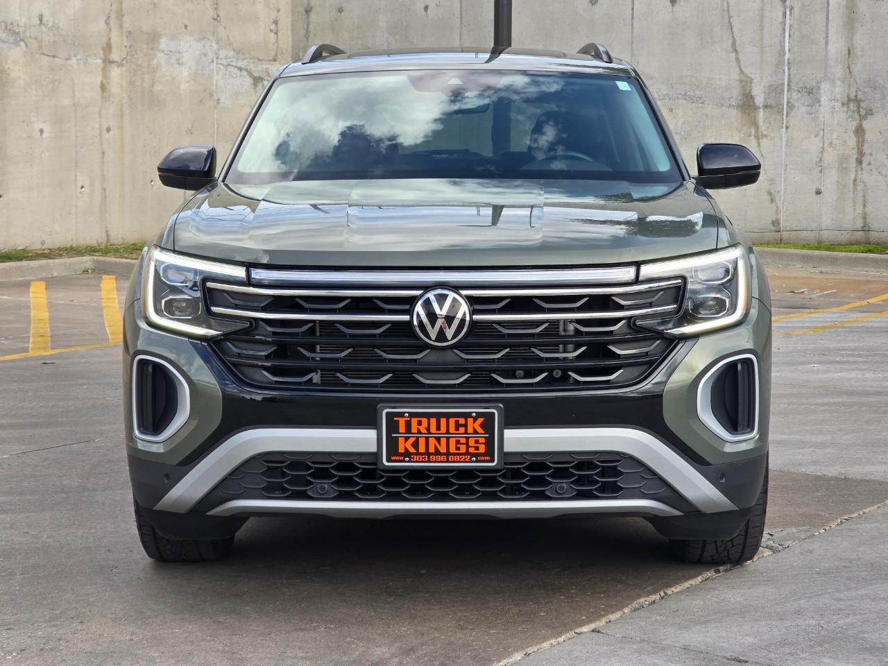 Volkswagen Atlas 2.0T Peak Edition SE w/Technology 4MOTION 2024
