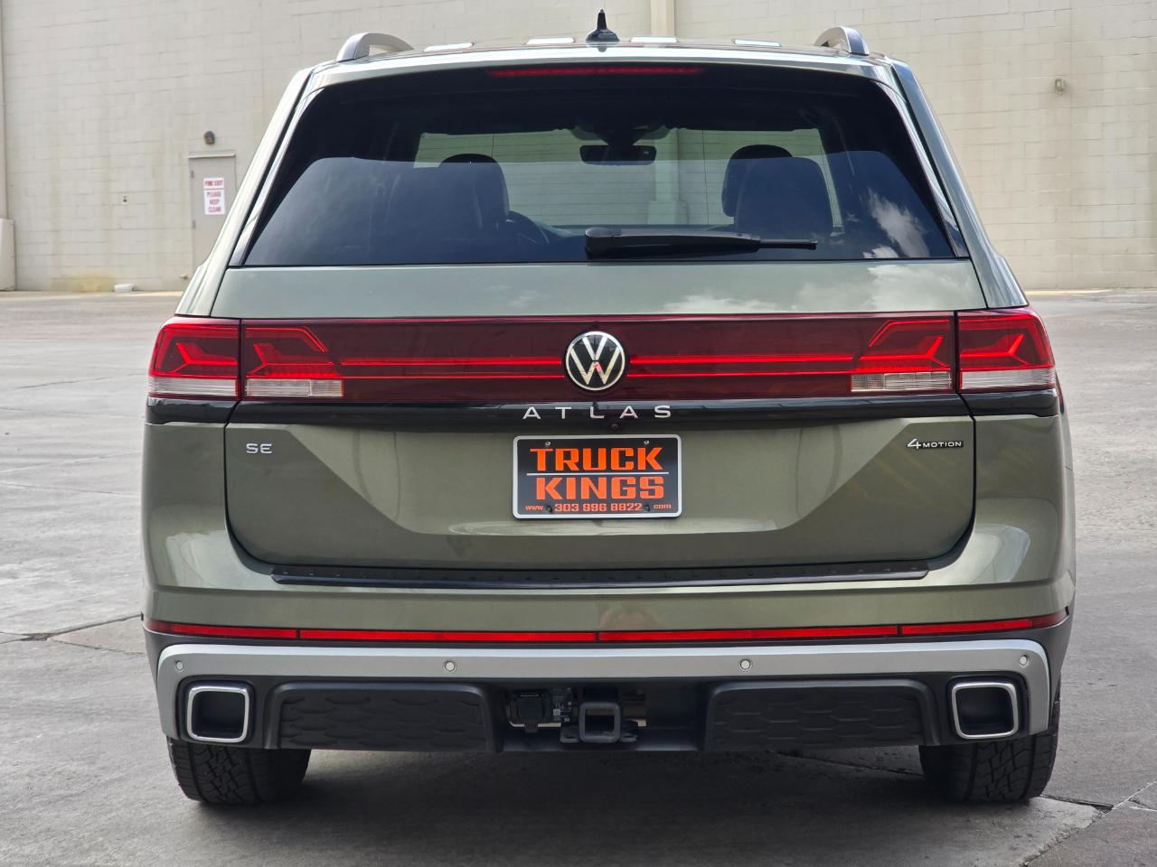Volkswagen Atlas 2.0T Peak Edition SE w/Technology 4MOTION 2024