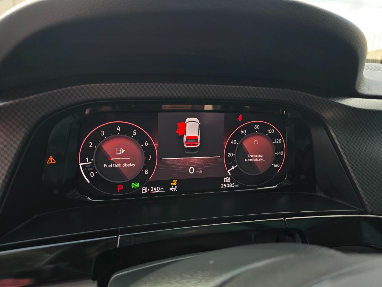 Volkswagen Atlas 2.0T Peak Edition SE w/Technology 4MOTION 2024