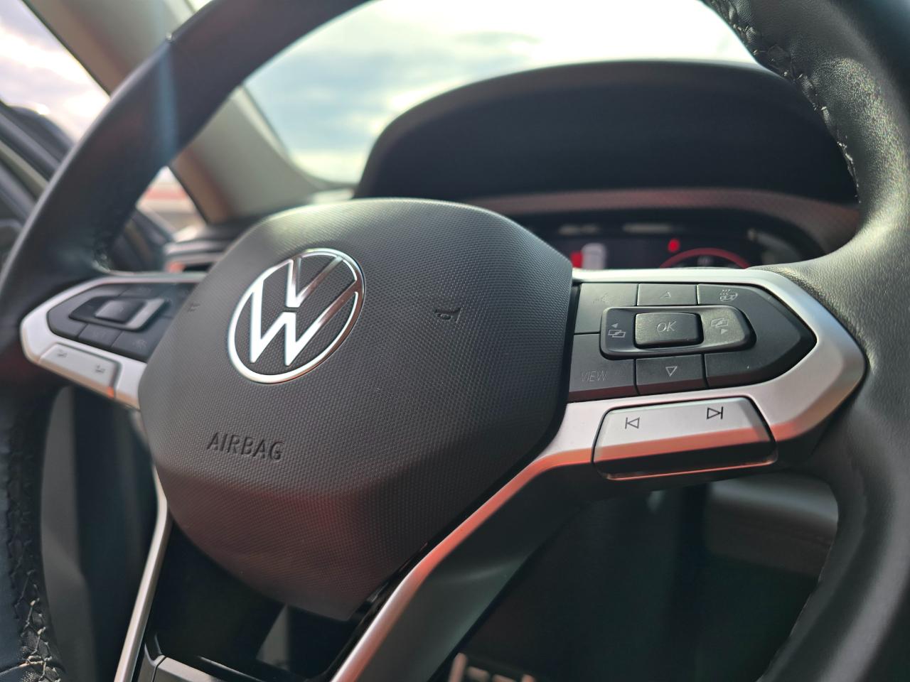 Volkswagen Atlas 2.0T Peak Edition SE w/Technology 4MOTION 2024