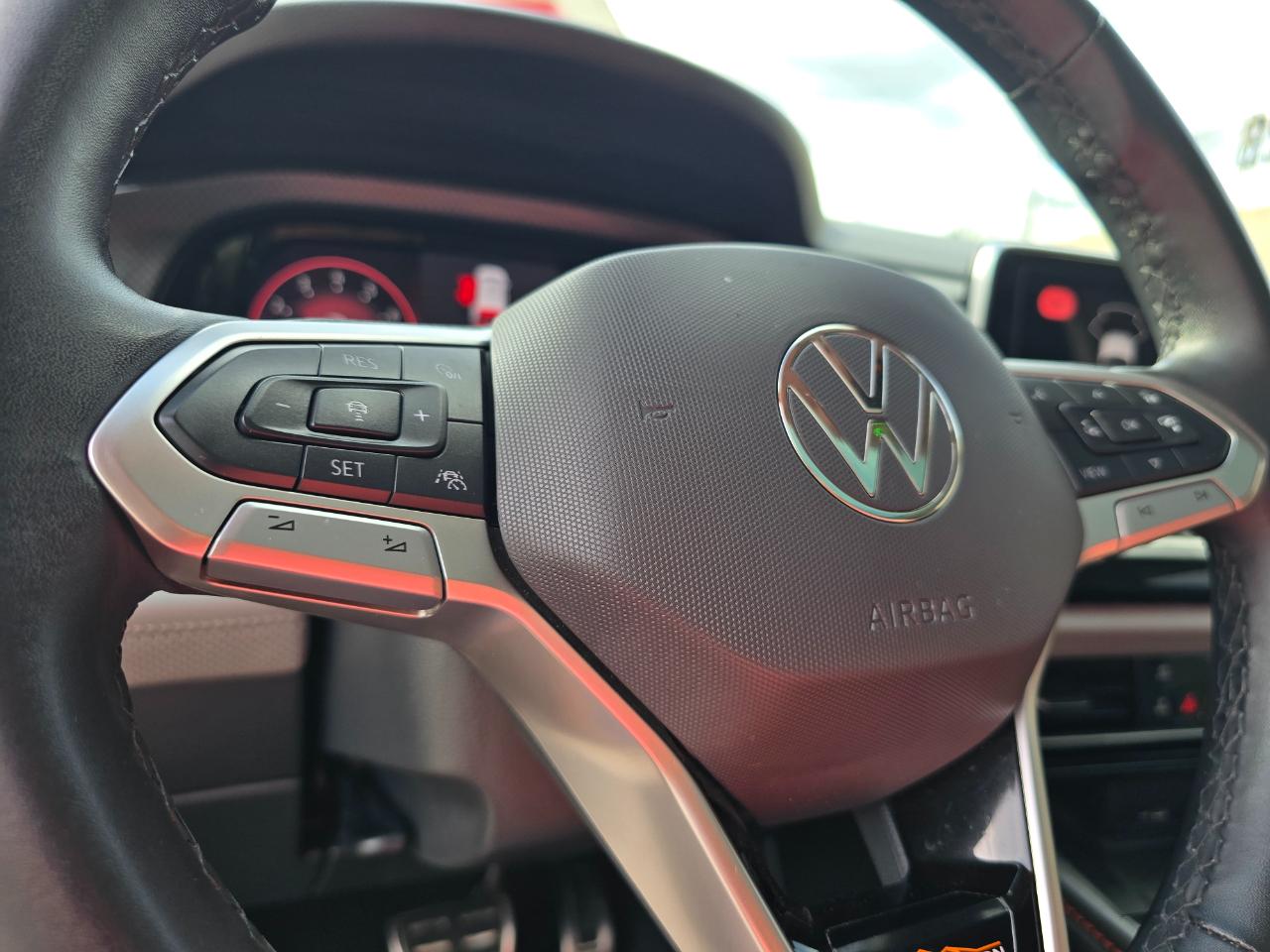 Volkswagen Atlas 2.0T Peak Edition SE w/Technology 4MOTION 2024