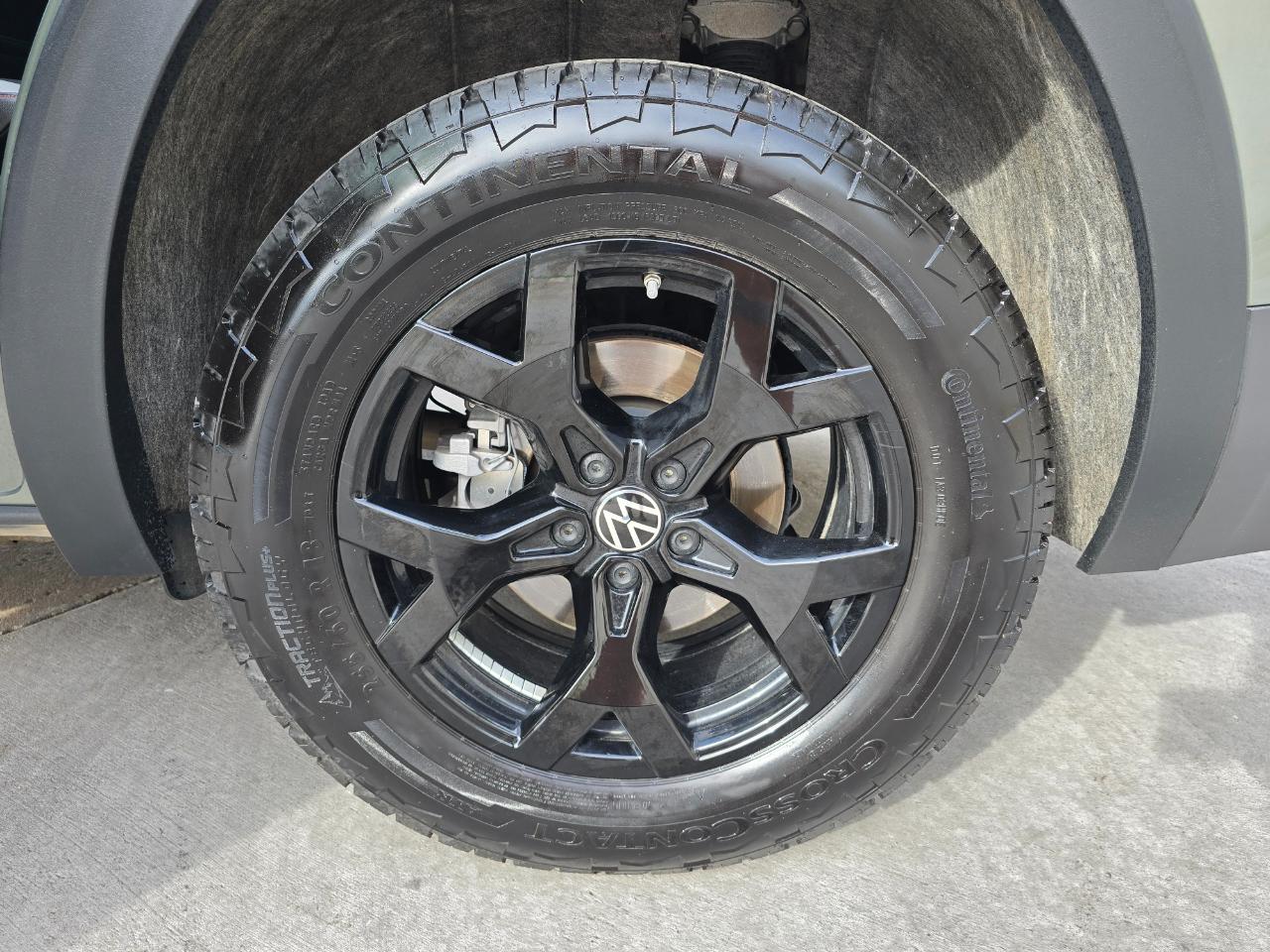 Volkswagen Atlas 2.0T Peak Edition SE w/Technology 4MOTION 2024