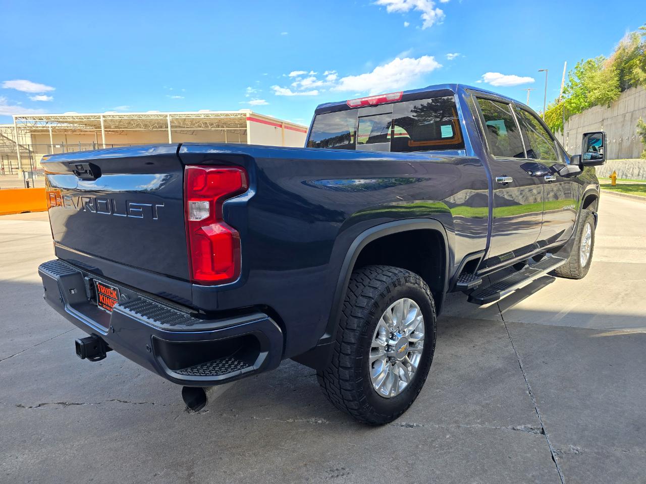 Chevrolet Silverado 2500HD 4WD Crew Cab 159" High Country 2021