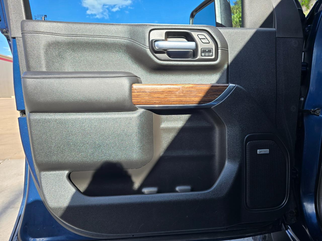 Chevrolet Silverado 2500HD 4WD Crew Cab 159" High Country 2021