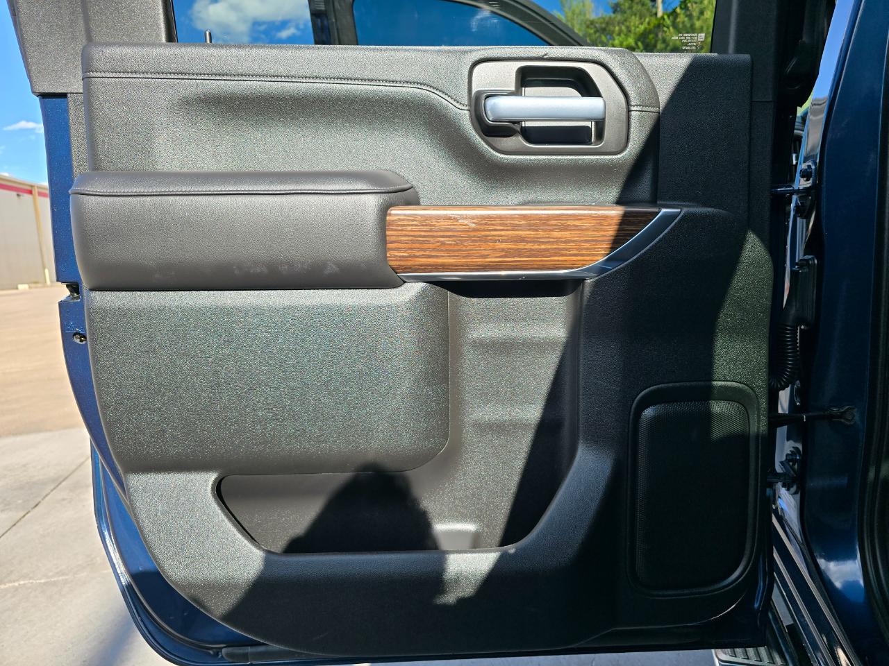 Chevrolet Silverado 2500HD 4WD Crew Cab 159" High Country 2021