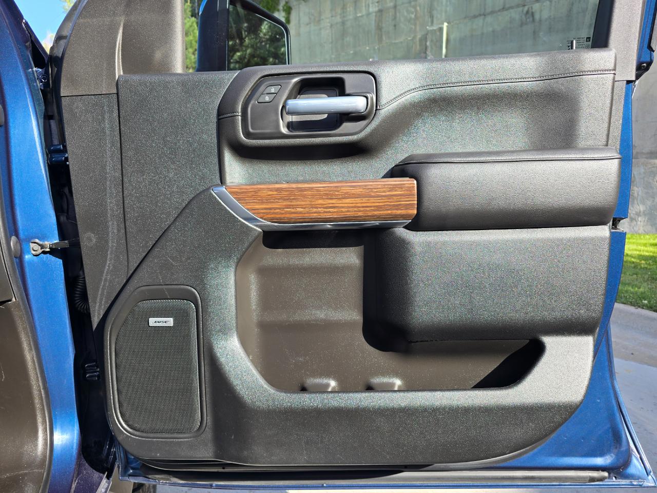 Chevrolet Silverado 2500HD 4WD Crew Cab 159" High Country 2021