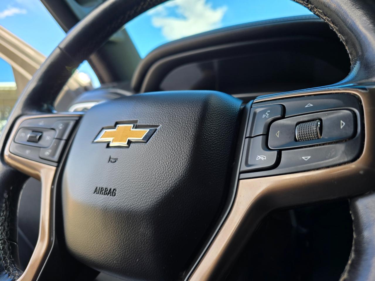 Chevrolet Silverado 2500HD 4WD Crew Cab 159" High Country 2021