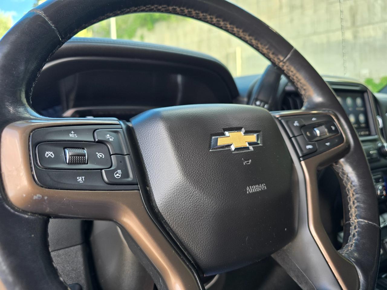 Chevrolet Silverado 2500HD 4WD Crew Cab 159" High Country 2021