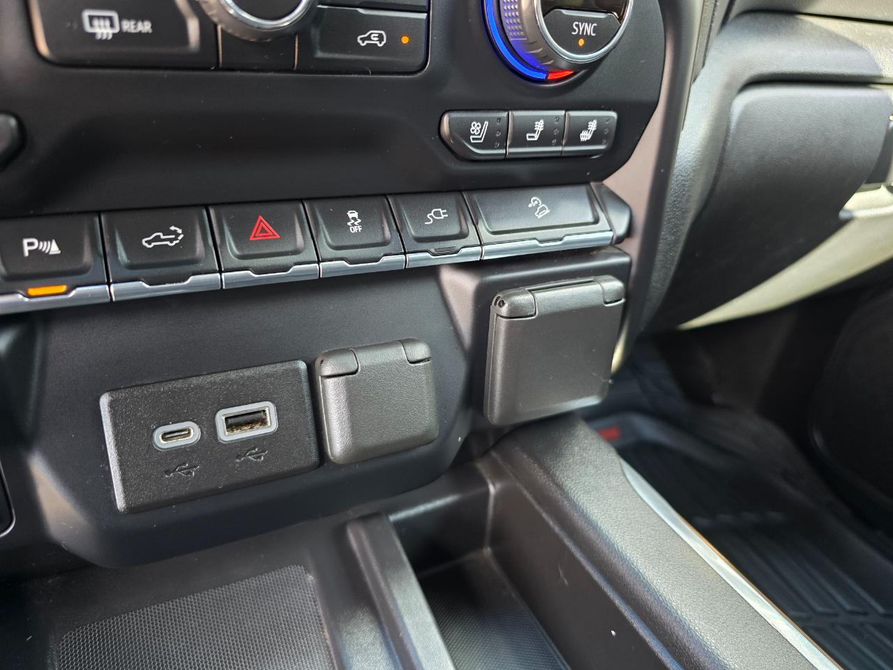 Chevrolet Silverado 2500HD 4WD Crew Cab 159" High Country 2021
